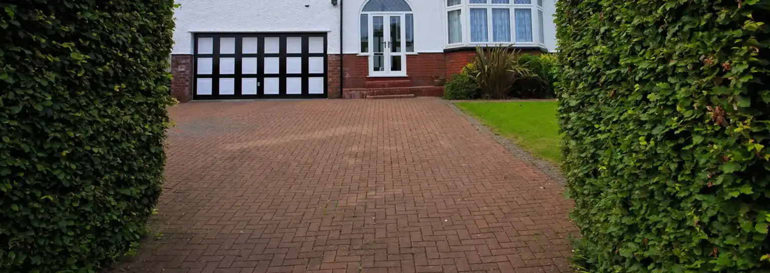 Block Paving Services in Bath