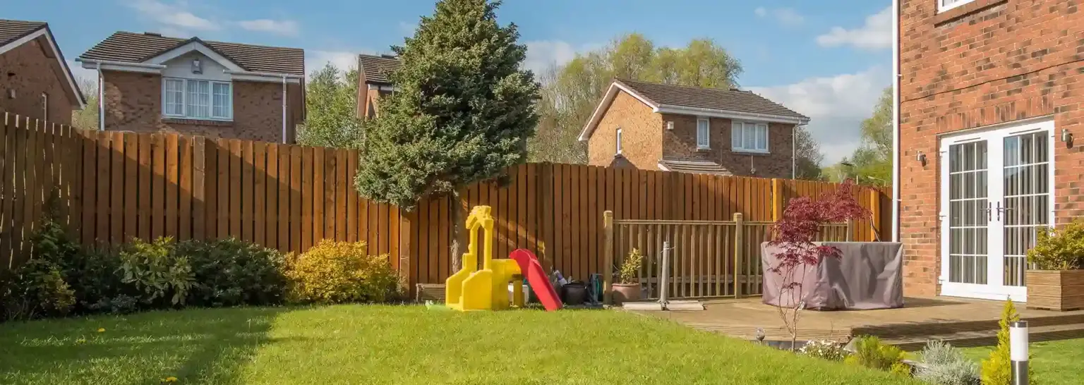 Fencing Services in Bath