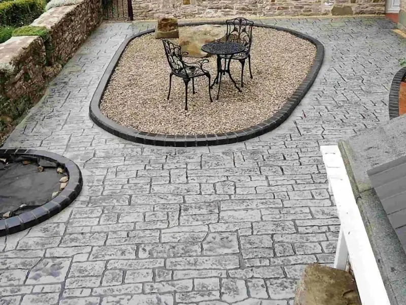Patio Contractors in Bath