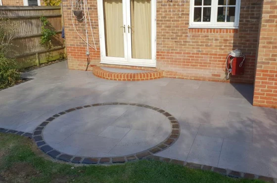 Patio Installation Services in Bath
