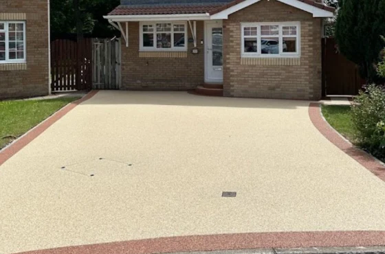 Resin Driveway Services in Bath