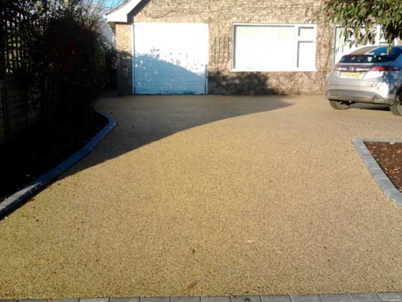 Resin driveway specialists in Bath