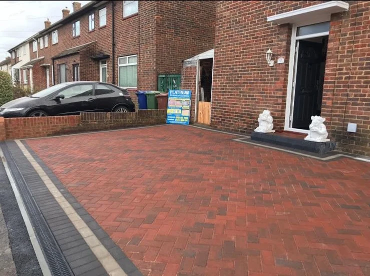 block paving Company in Bath