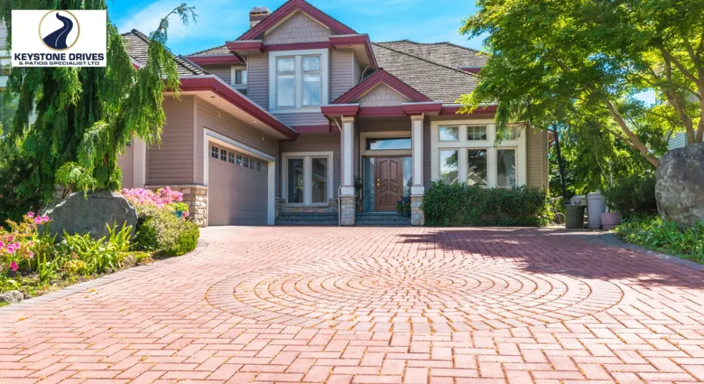 Choose The Right Paving Company in Bath