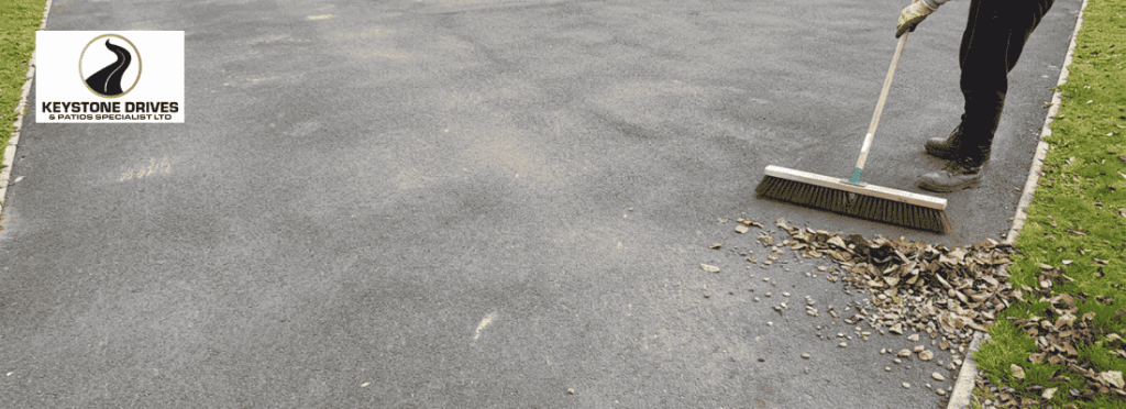 Clean Tarmac From Driveway