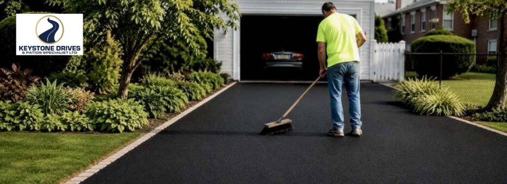 How to Clean a Tarmac Driveway