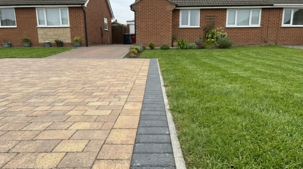 Paving Company In Peasedown St John