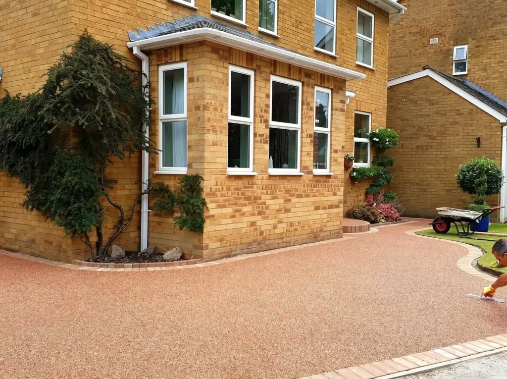 Paving Company in Corsham