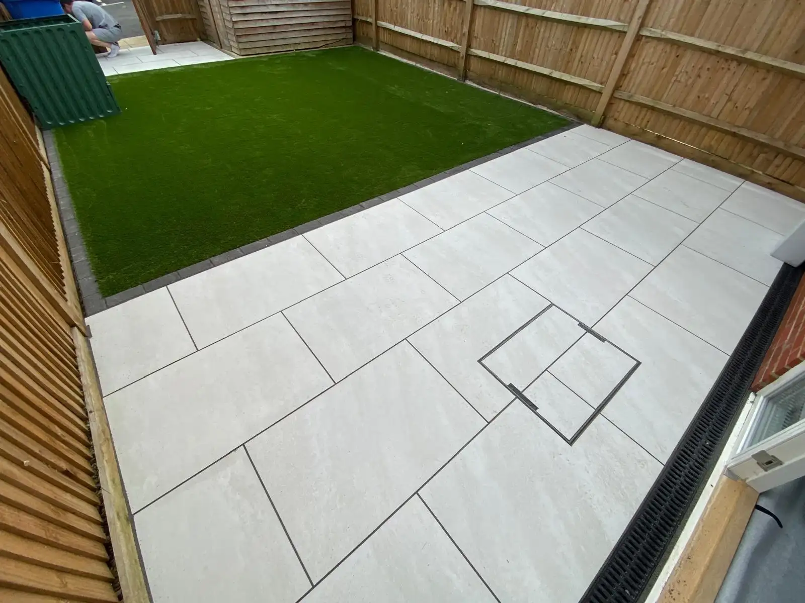 Paving & Landscaping Services
