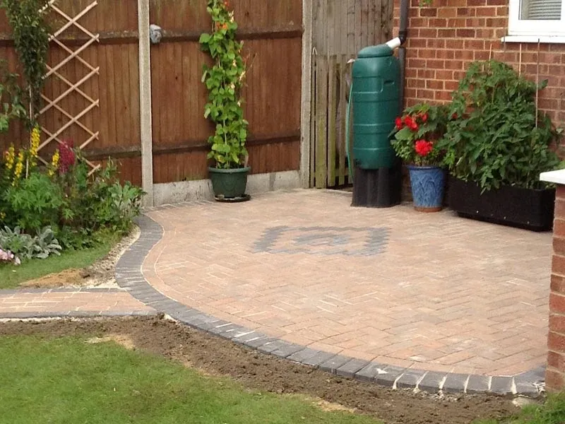 Paving contractors in Saltford