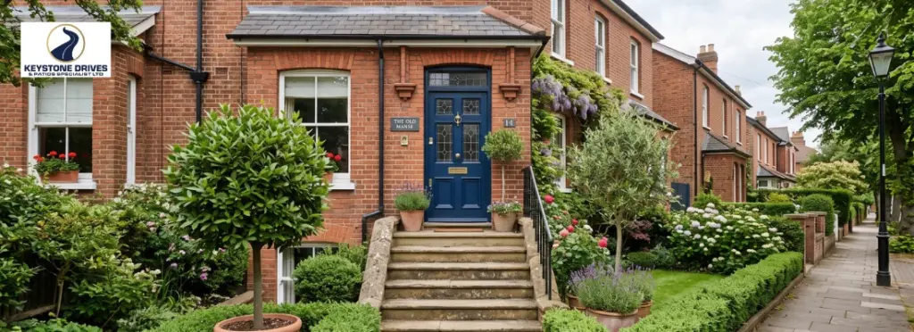 Porcelain Tile Steps