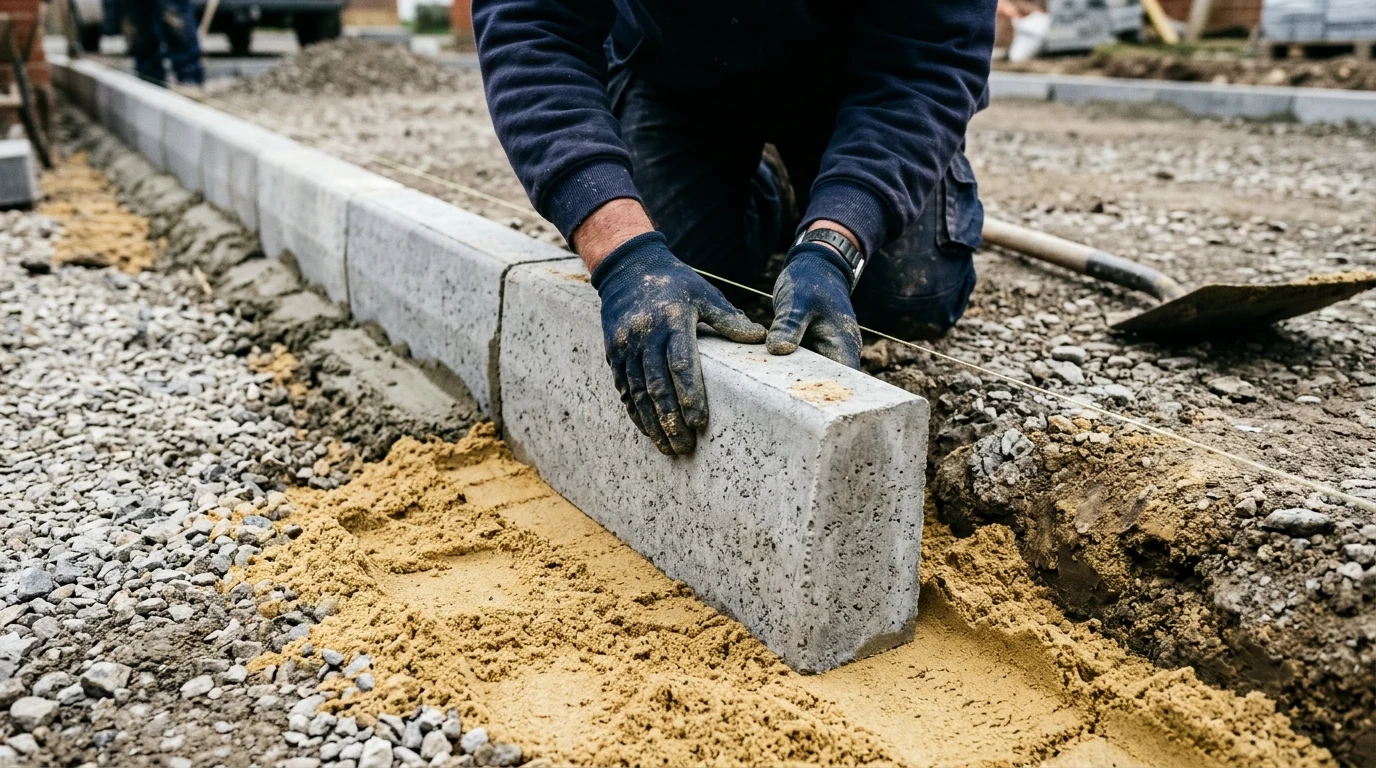 Reliable Paving & Landscaping Services