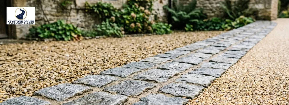 Stone Setts for a Premium Natural Finish