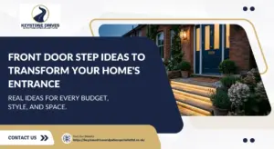 Top 10 Front Door Step Ideas To Transform Your Home’s Entrance