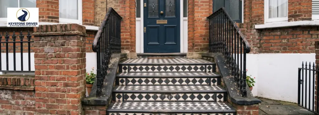 Victorian-Style Geometric Tiles