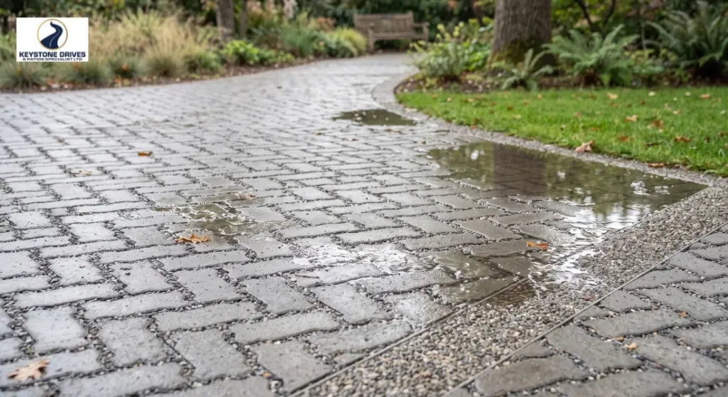 garden paving and landscaping ideas
